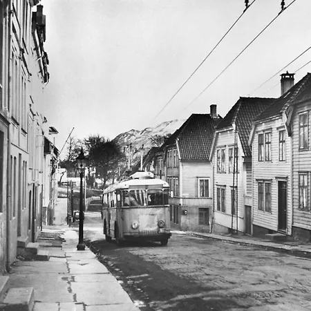 Dinbnb Homes I 700m To Bryggen & Street Parking Holiday home *