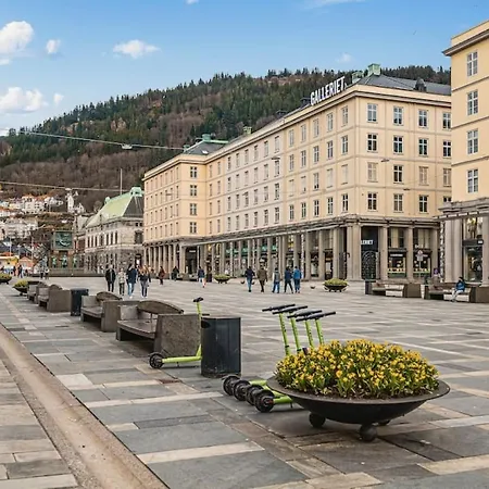 Holiday home Dinbnb Homes I 700m To Bryggen & Street Parking Bergen