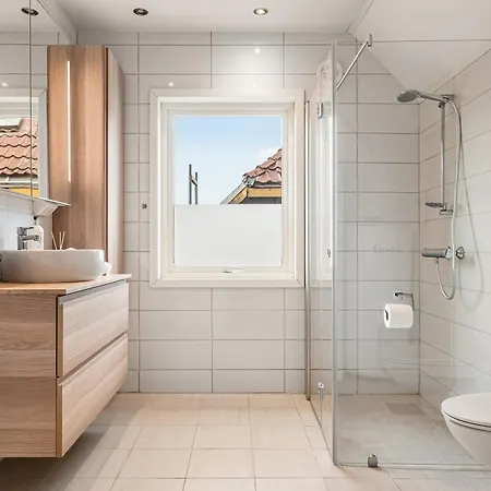 Dinbnb Homes I 700m To Bryggen & Street Parking Holiday home