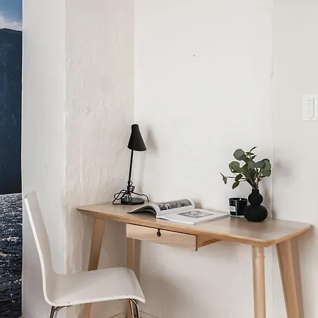 Hébergement de vacances Dinbnb Homes I 700m To Bryggen & Street Parking *