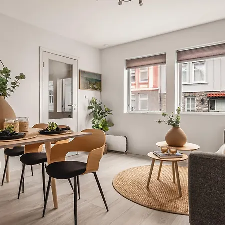 Dinbnb Homes I 700m To Bryggen & Street Parking Holiday home *