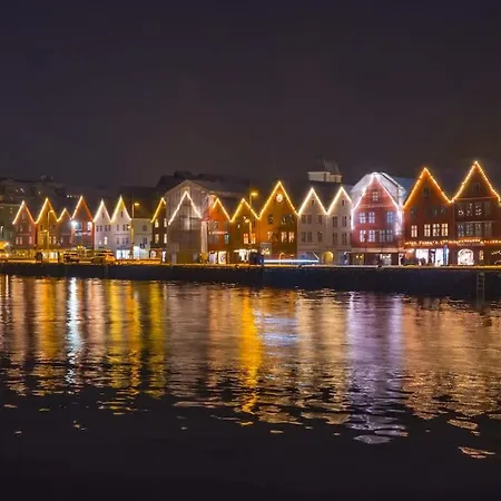 Holiday home Dinbnb Homes I 700m To Bryggen & Street Parking