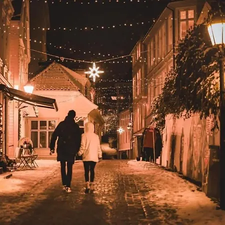 Holiday home Dinbnb Homes I 700m To Bryggen & Street Parking