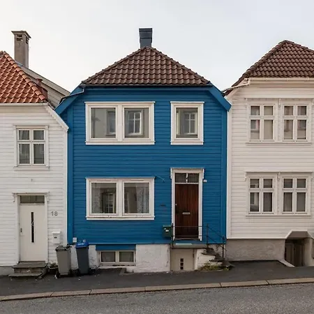 Dinbnb Homes I 700m To Bryggen & Street Parking Hébergement de vacances *