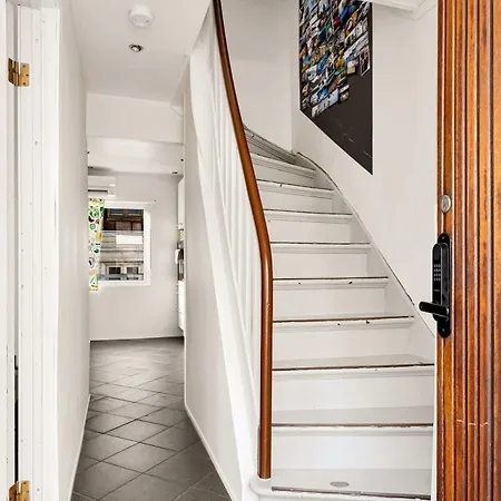 Tatil Evi Dinbnb Homes I 700m To Bryggen & Street Parking Bergen